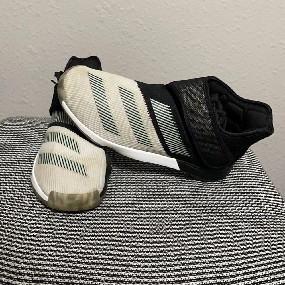 Adidas Harden B/E 3 Basketball Shoes Size 7
